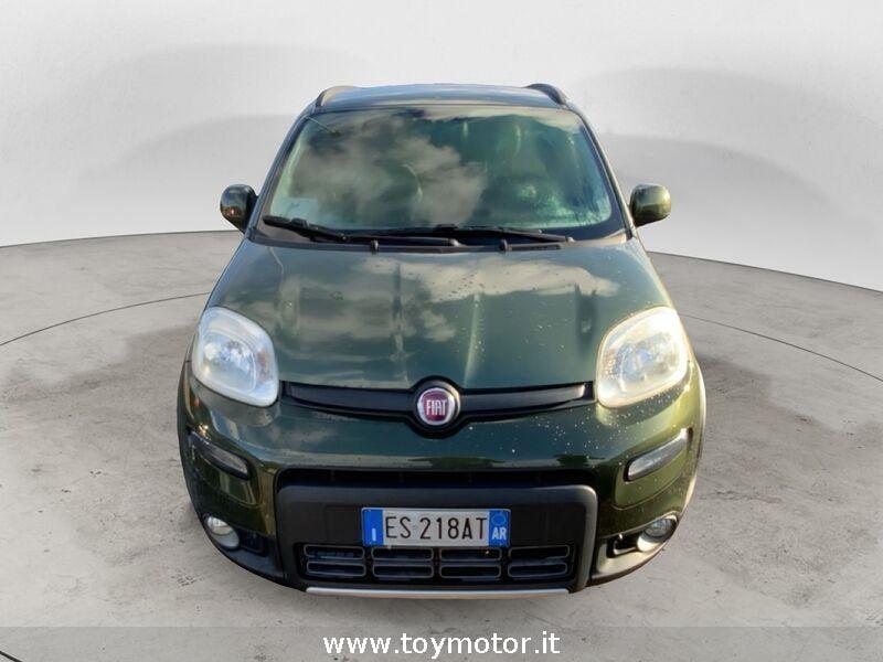 FIAT Panda 3ª serie 0.9 TwinAir Turbo S&S 4x4