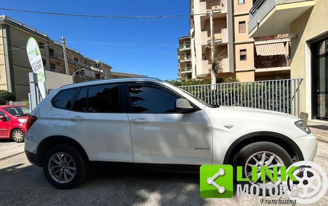 BMW X3 xDrive20d