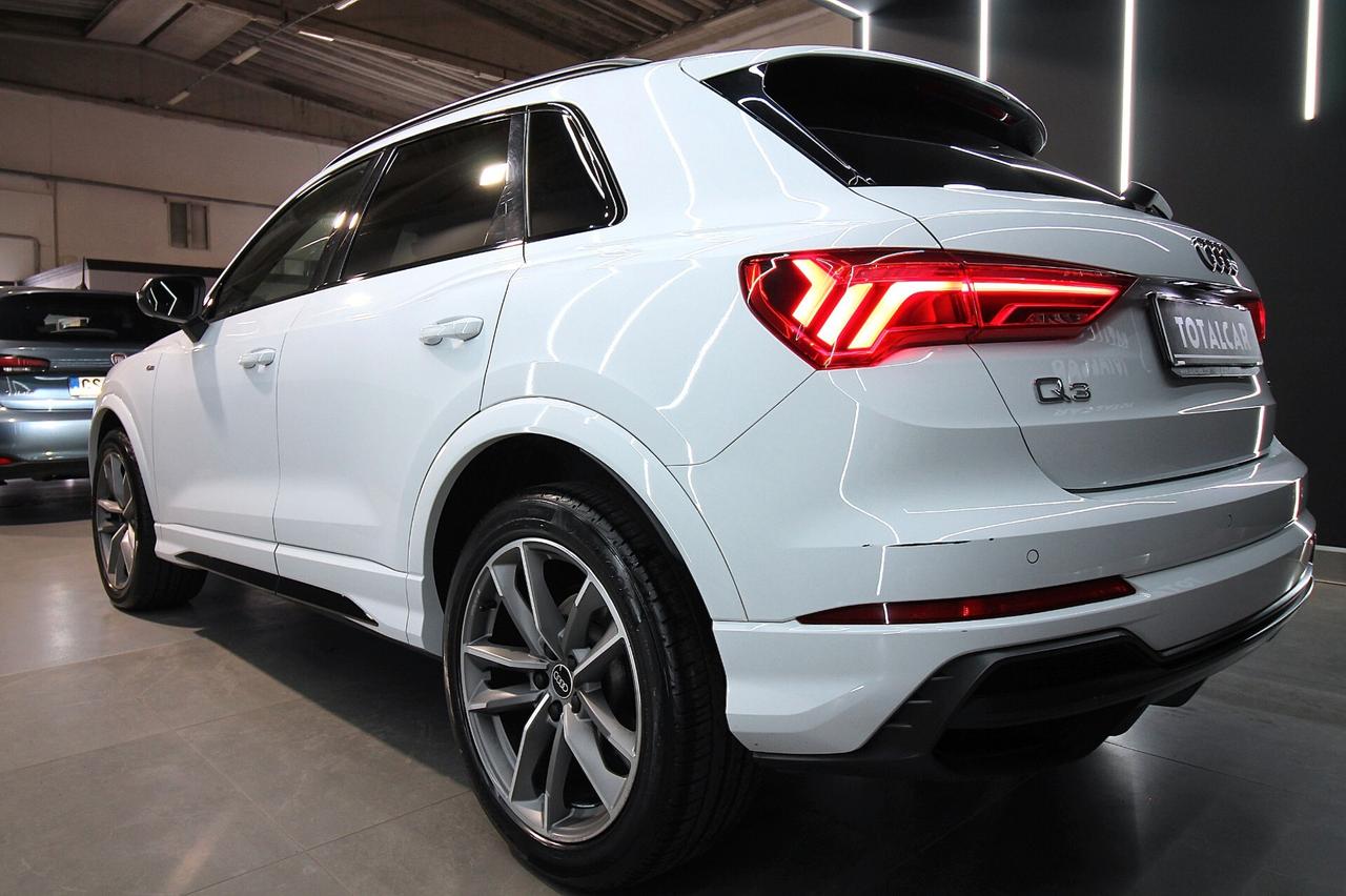 AUDI Q3 35 QUATTRO S TRONIC TDI SLINE