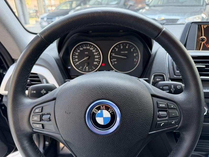 BMW Serie 1 114i 5p Urban NEOPATENTATI XENON+PDC+MONITOR