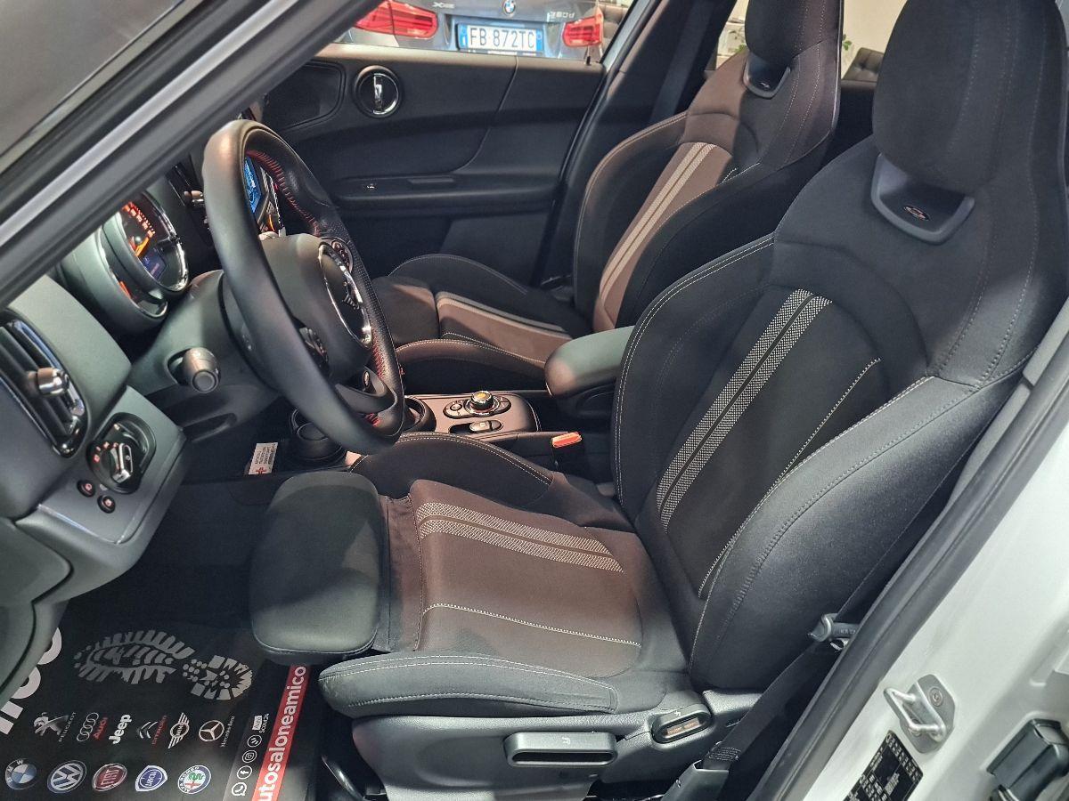 MINI Countryman cooper 1.5 D Auto Jonh Cooper Works 2019