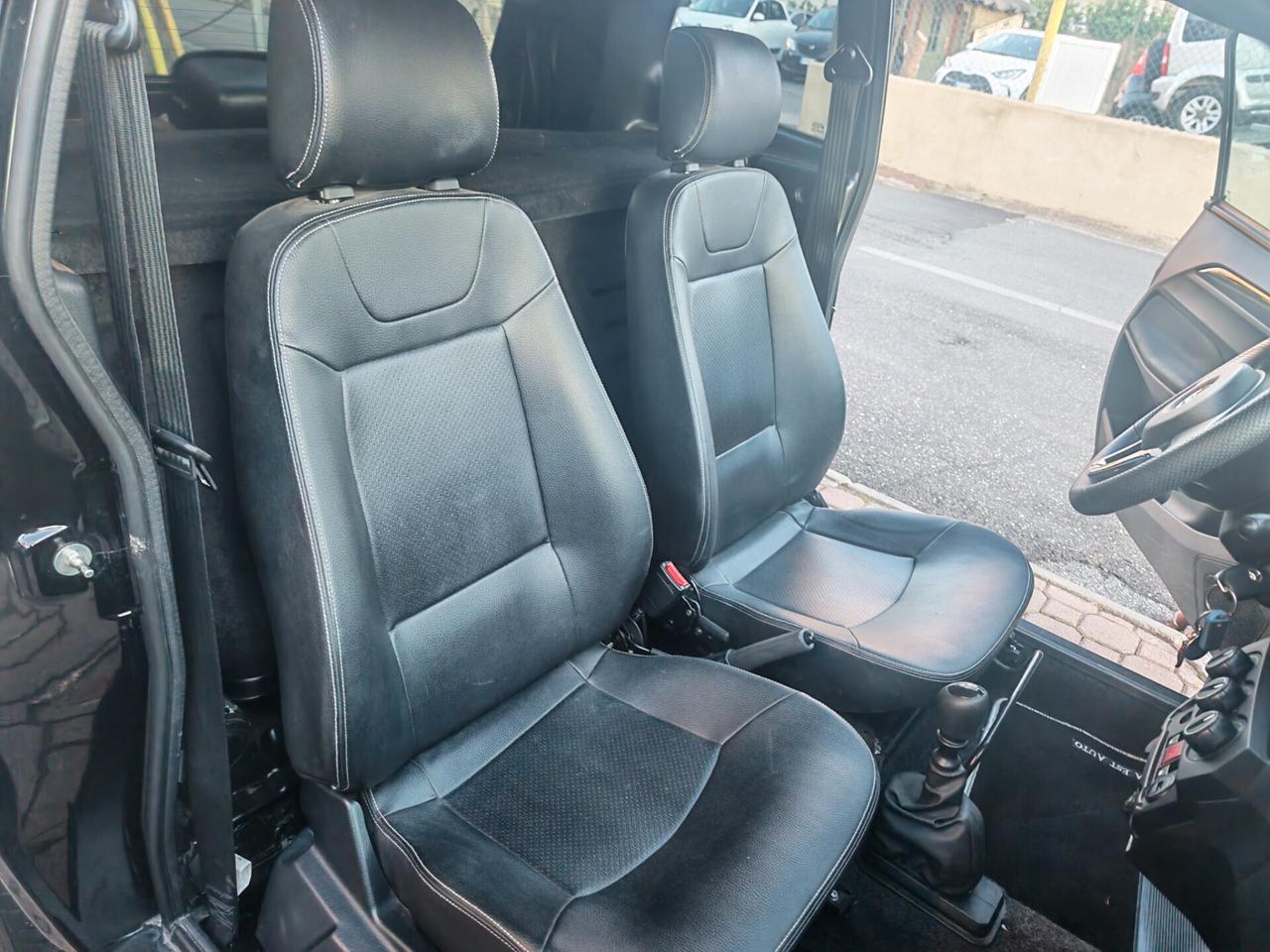 Aixam City Sport Emotion