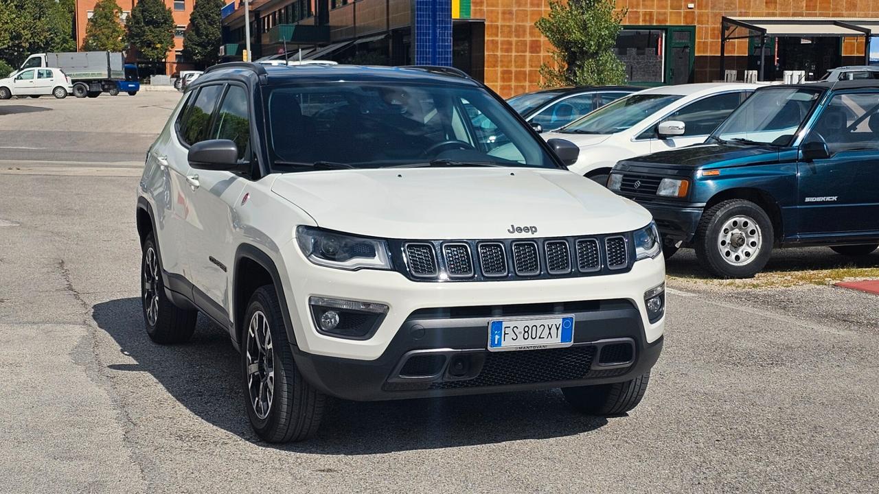 Jeep Compass 2.0 Multijet II Trailhawk 170 CV