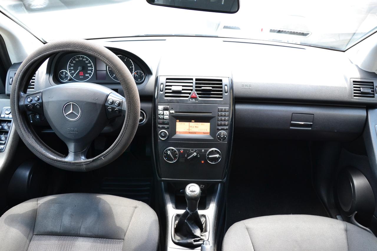 Mercedes-benz A 180 2.0 CDI 109CV EXECUTIVE **GARANZIA 12 MESI**