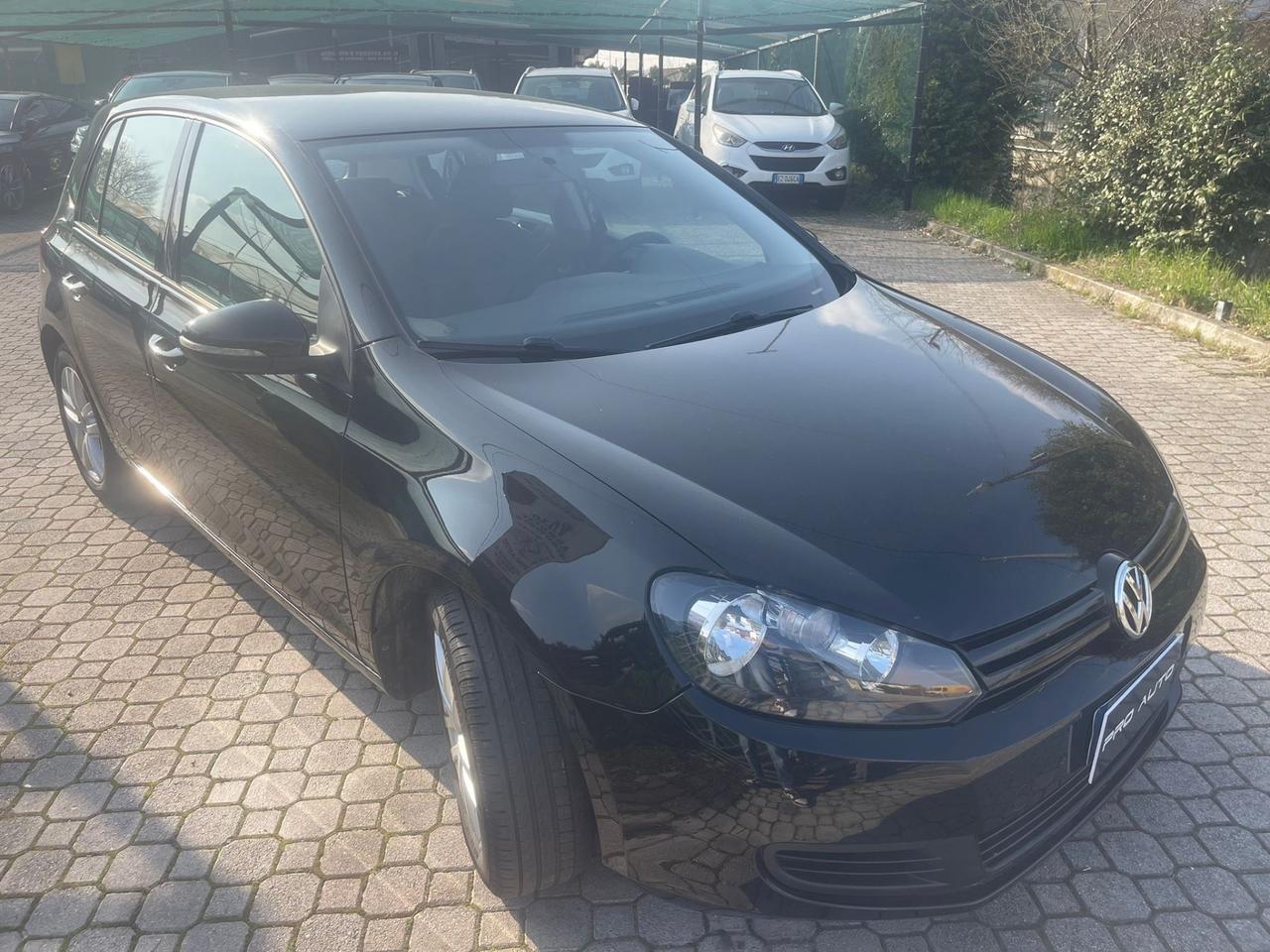 Volkswagen Golf 1.4 5p. United