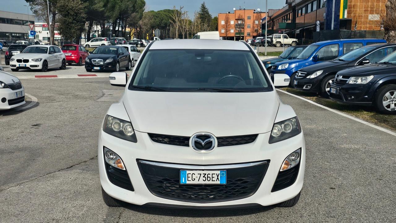 Mazda CX-7 2.2L MZR CD Sport Tourer