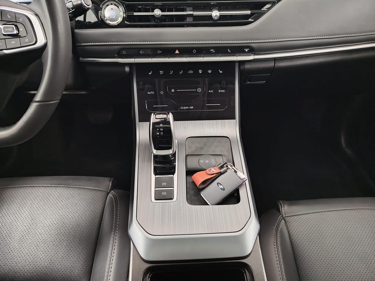 DR Motor DR 5.0 1.5 turbo 154cv cvt