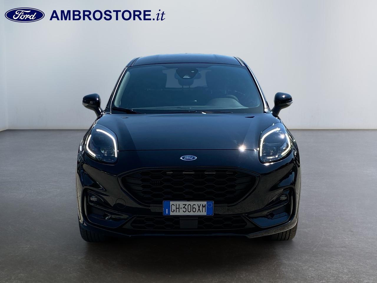 FORD Puma II 2020 - Puma 1.0 ecoboost h ST-Line X s&s 125cv