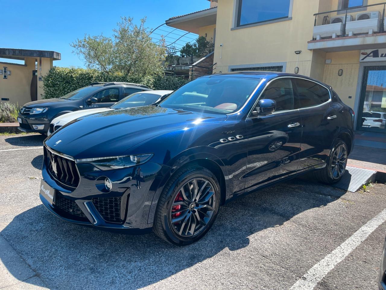 Maserati Levante V6 430 CV AWD Modena S
