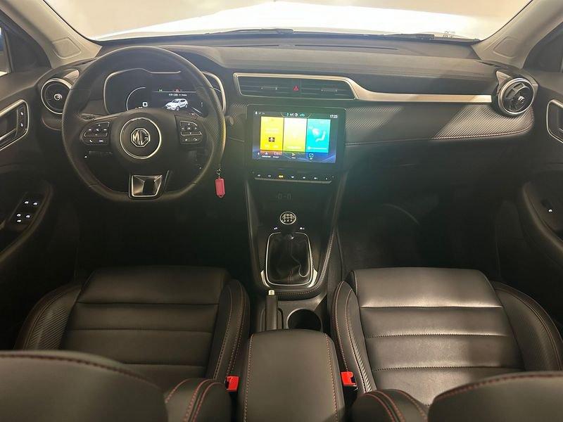 MG ZS ZS 1.5 VTi-tech Luxury IVA ESPOSTA