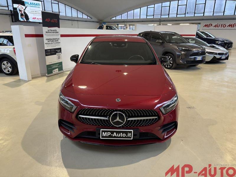 Mercedes-Benz Classe A A 220 d Automatic 4Matic Premium TUTTA TAGLIANDATA MERCEDES