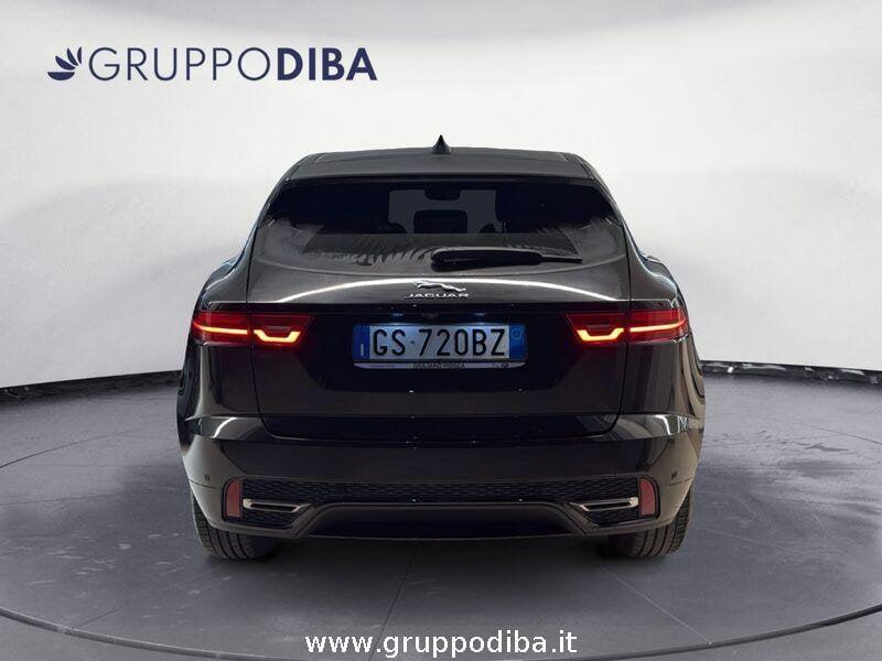Jaguar E-Pace 2017 Benzina 2.0D I4 163CV AWD Auto R-DYNAMIC