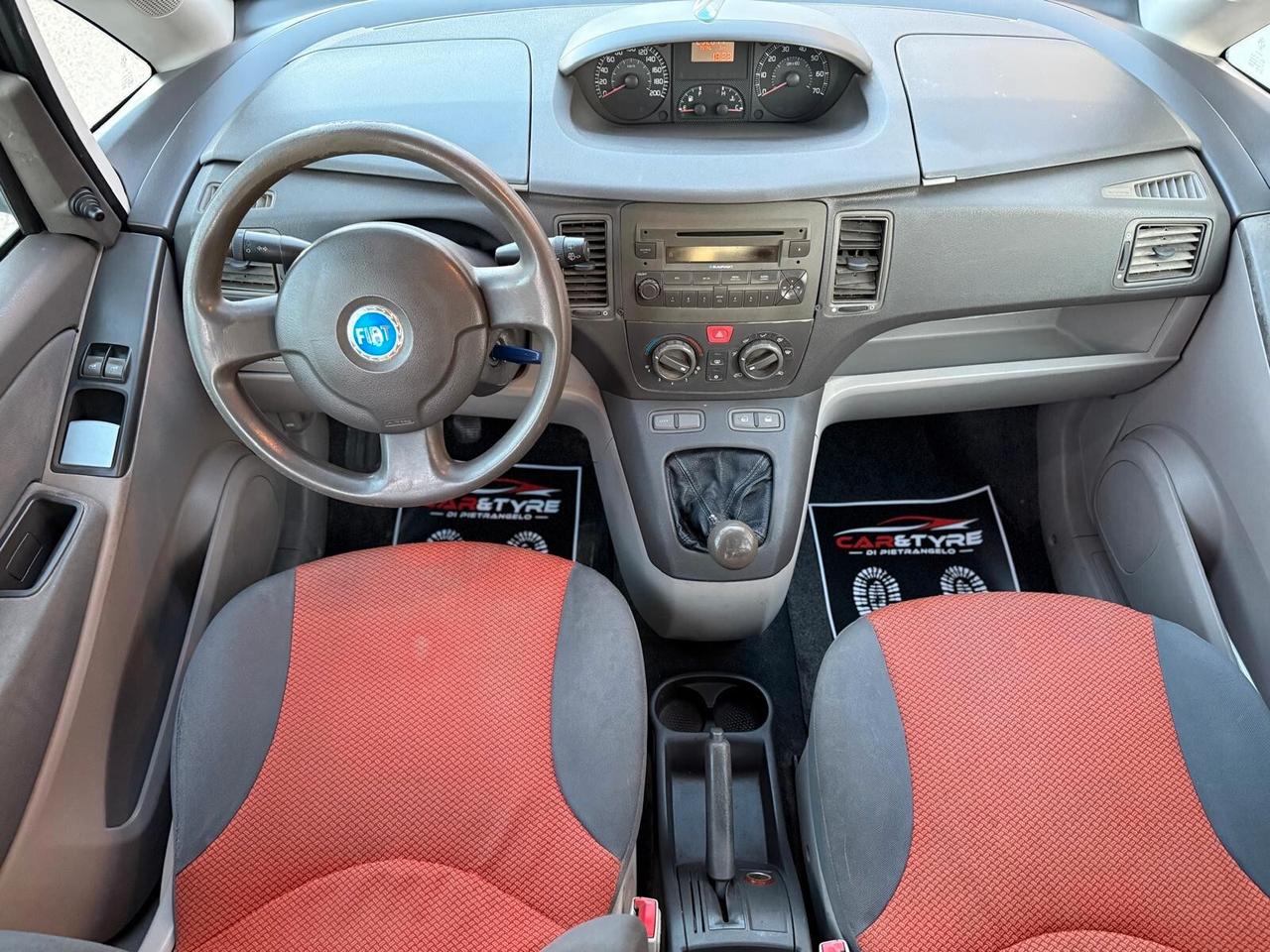 Fiat Idea 1.3 Multijet 16V Emotion