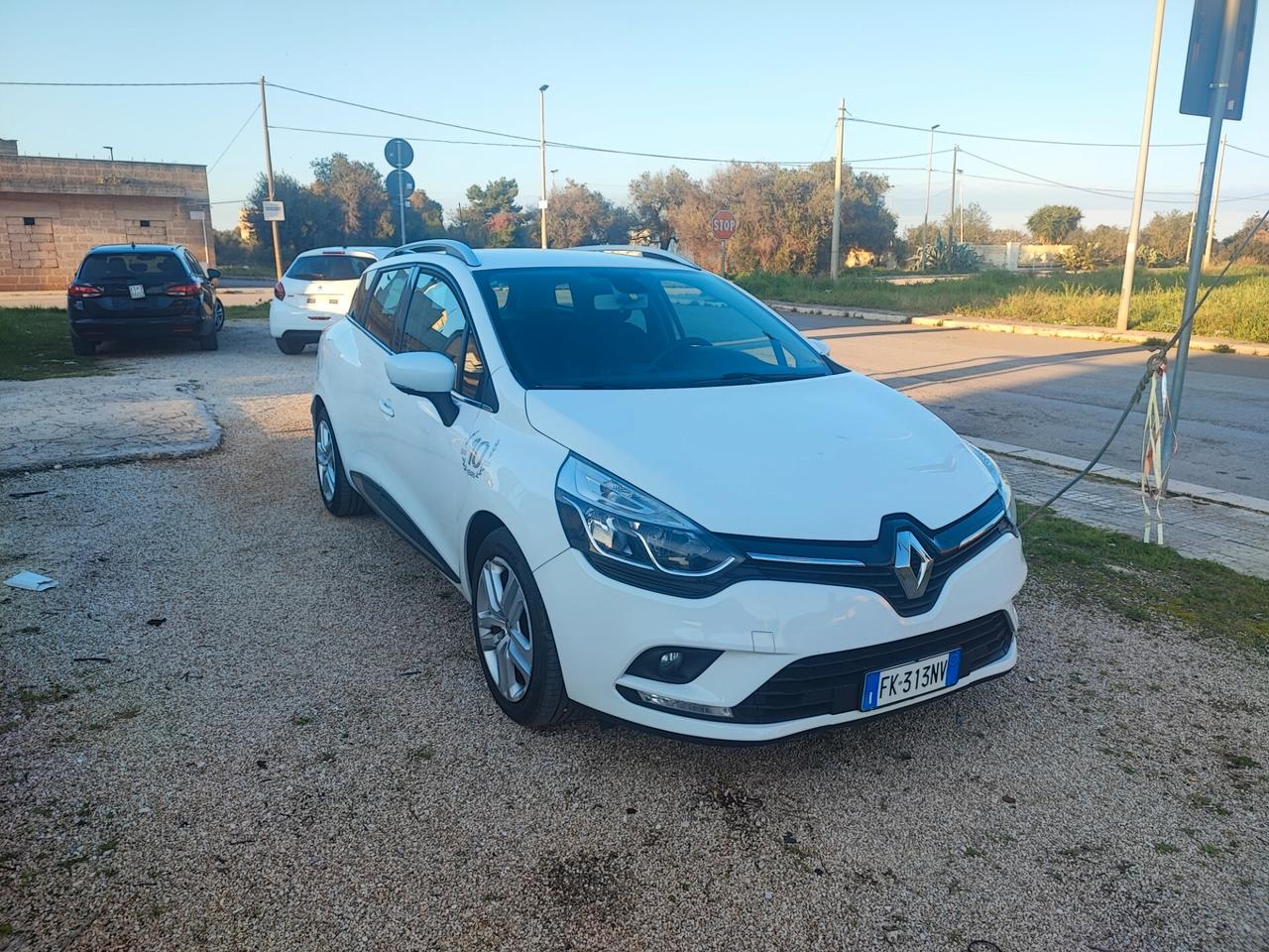 Renault Clio Sporter dCi 8V 90CV EDC Start&Stop Energy Zen