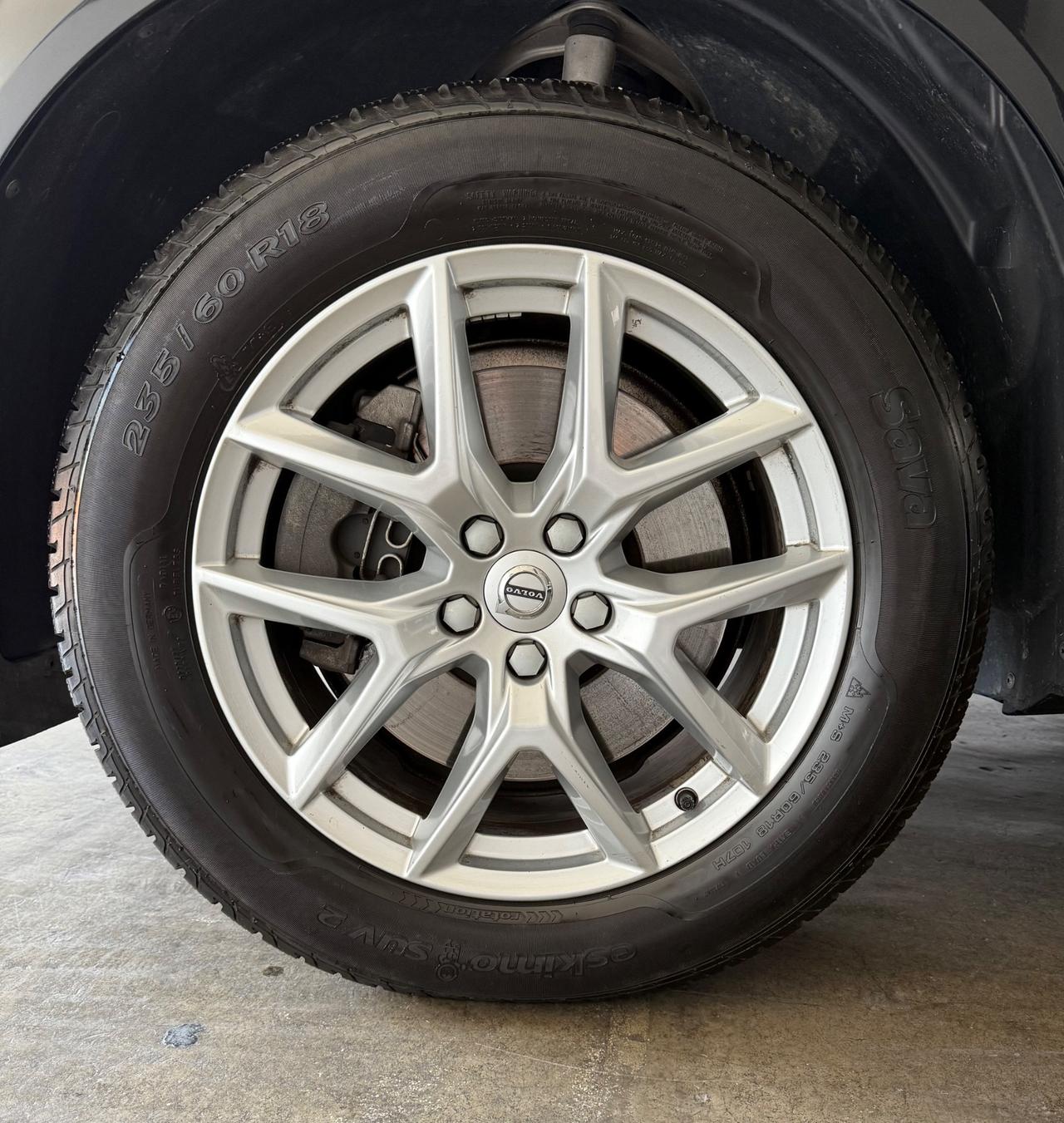 Volvo XC60 2.0 B4 197CV Momentum Geartronic
