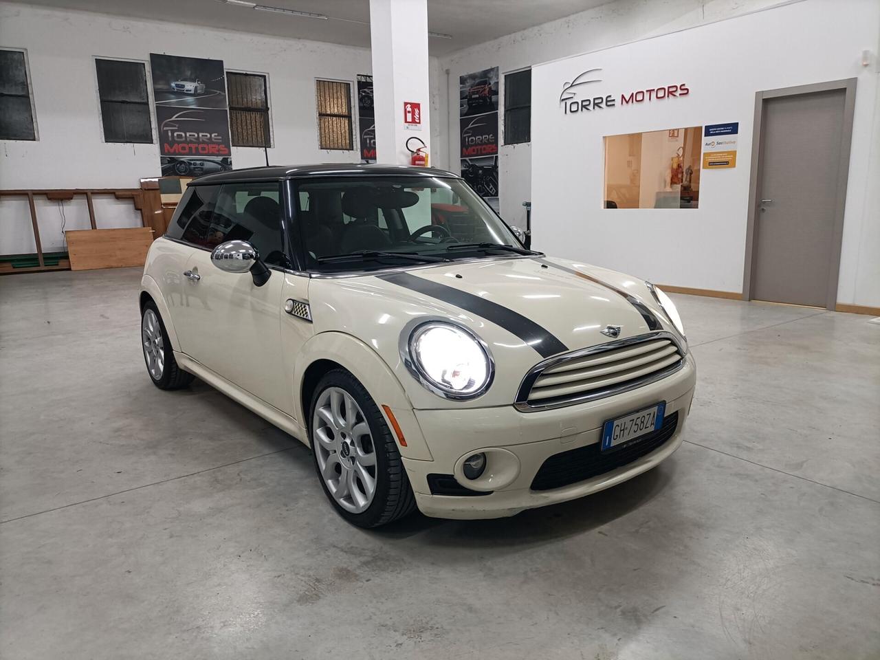Mini 1.6 Cooper D 109 CV - 2009