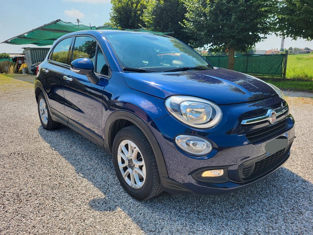 Fiat 500X 1.6 mjt LOUNGE