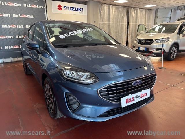 FORD Fiesta 1.1 75 CV 5p. Titanium