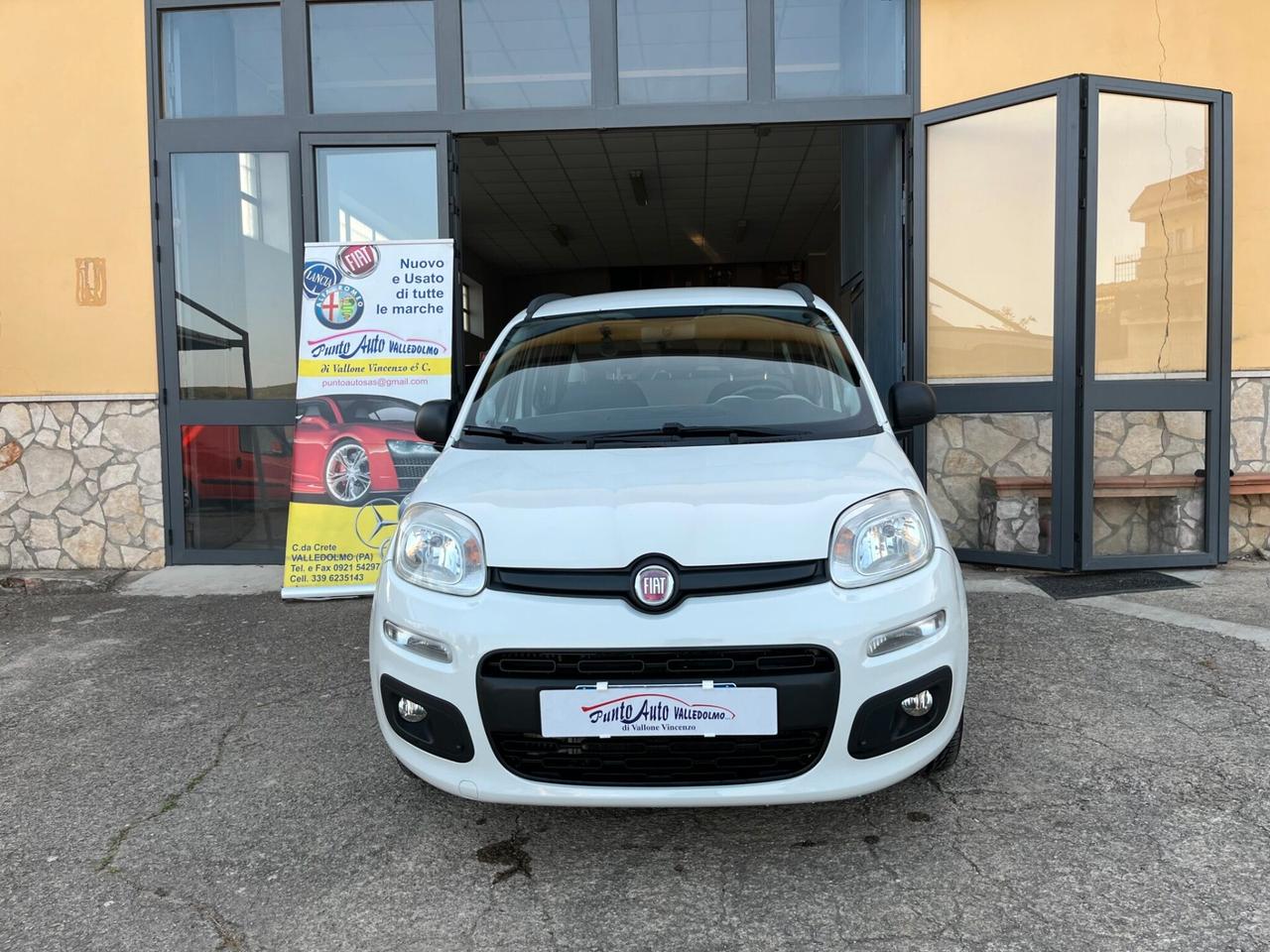 Fiat Panda 1.3 FINANZIABILE