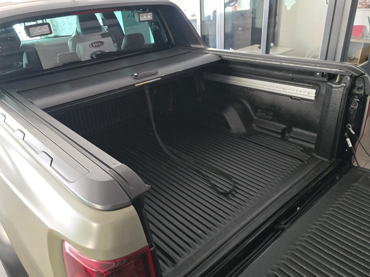 Ford Ranger Raptor 2.0 TDCi aut. 213CV DC 5 posti