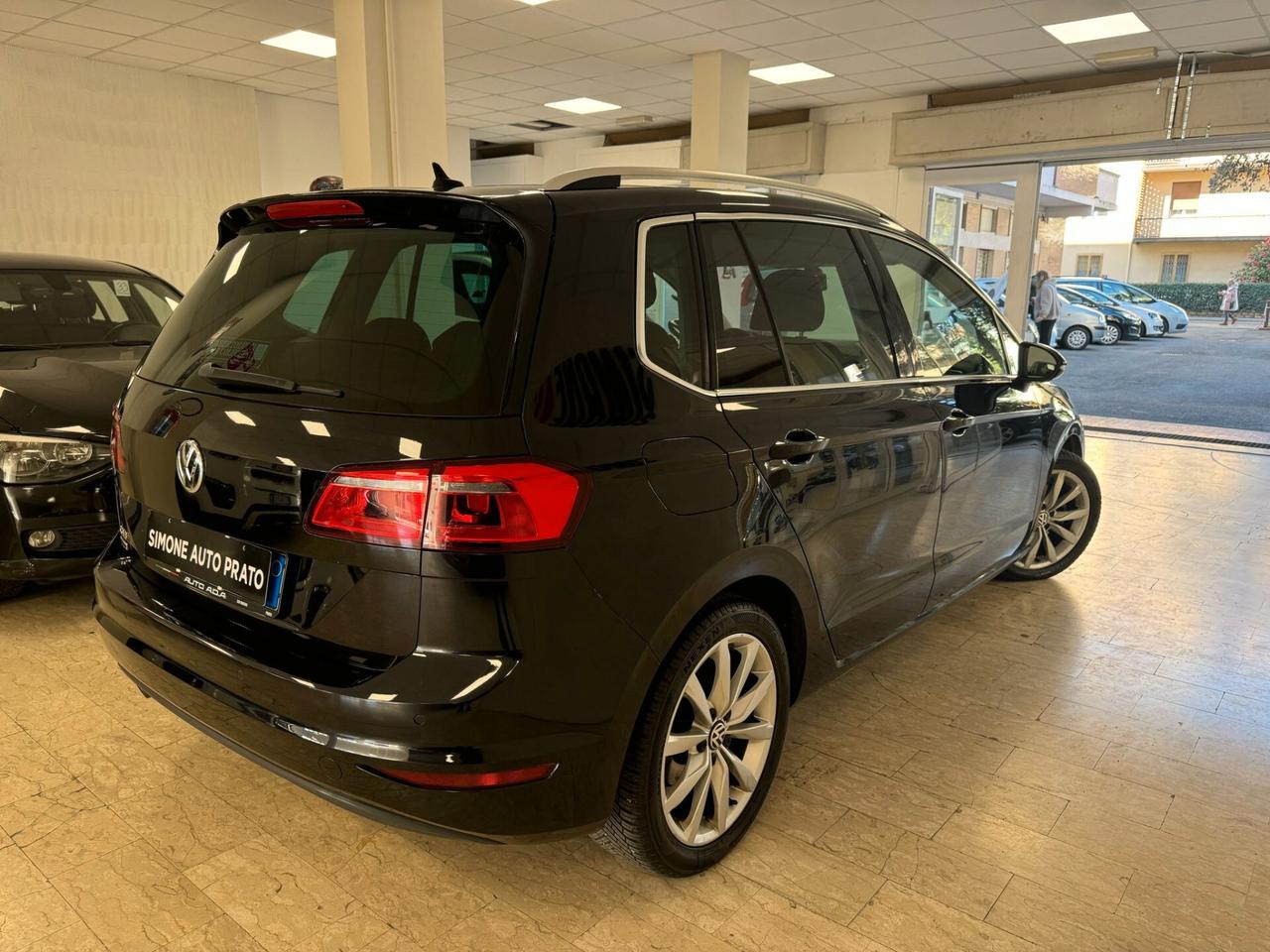 Volkswagen Golf Sportsvan Golf Business 1.6 TDI DSG 5p. Highline BlueMotion Technology