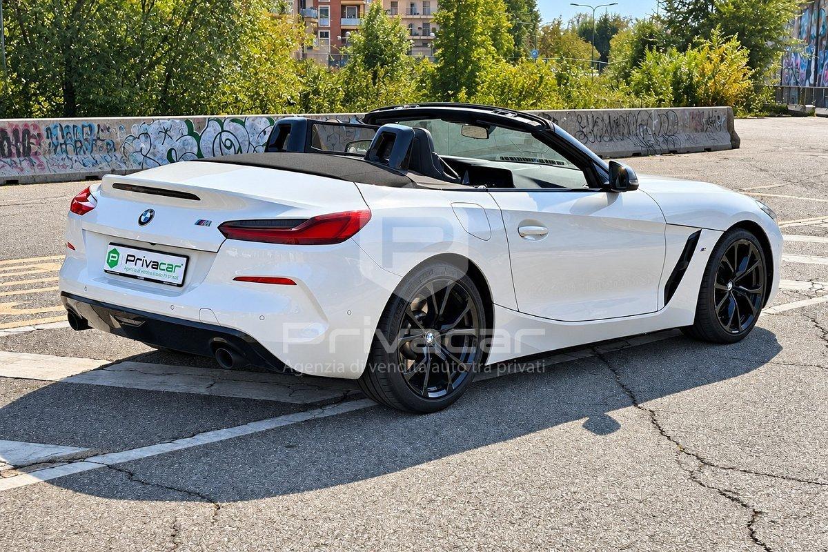 BMW Z4 sDrive20i