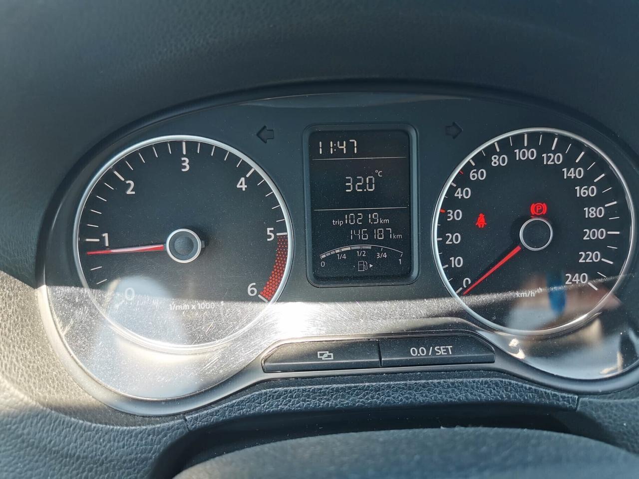 Volkswagen Polo 1.2 TDI DPF 5 p. Comfortline