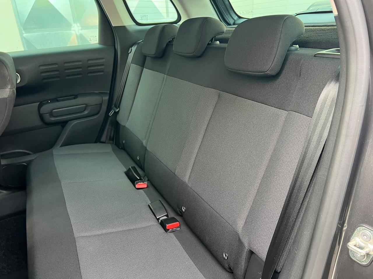 CITROEN C3 AIRCROSS 1.2 PURETECH 110CV 2022!!! GPL!!!