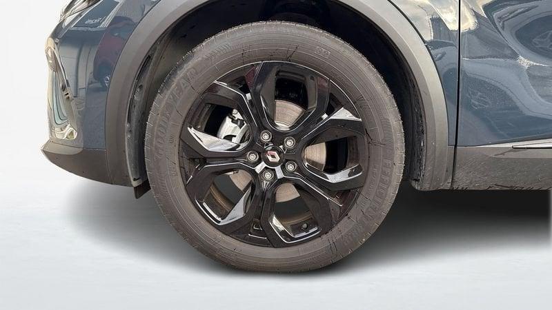 Renault Captur 1.6 E-Tech full hybrid Rive Gauche 145cv auto