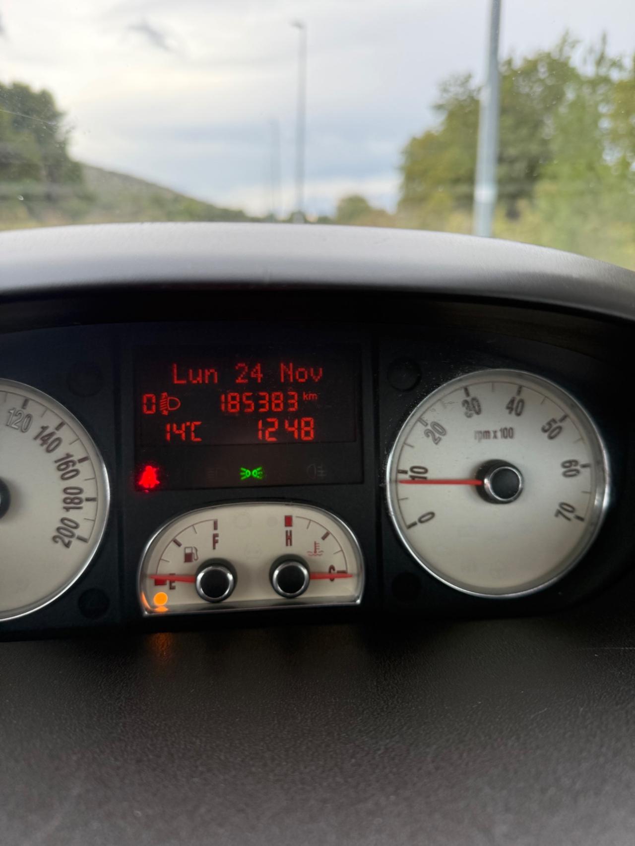 Lancia MUSA 1.3 Multijet 16V 90 CV Platino