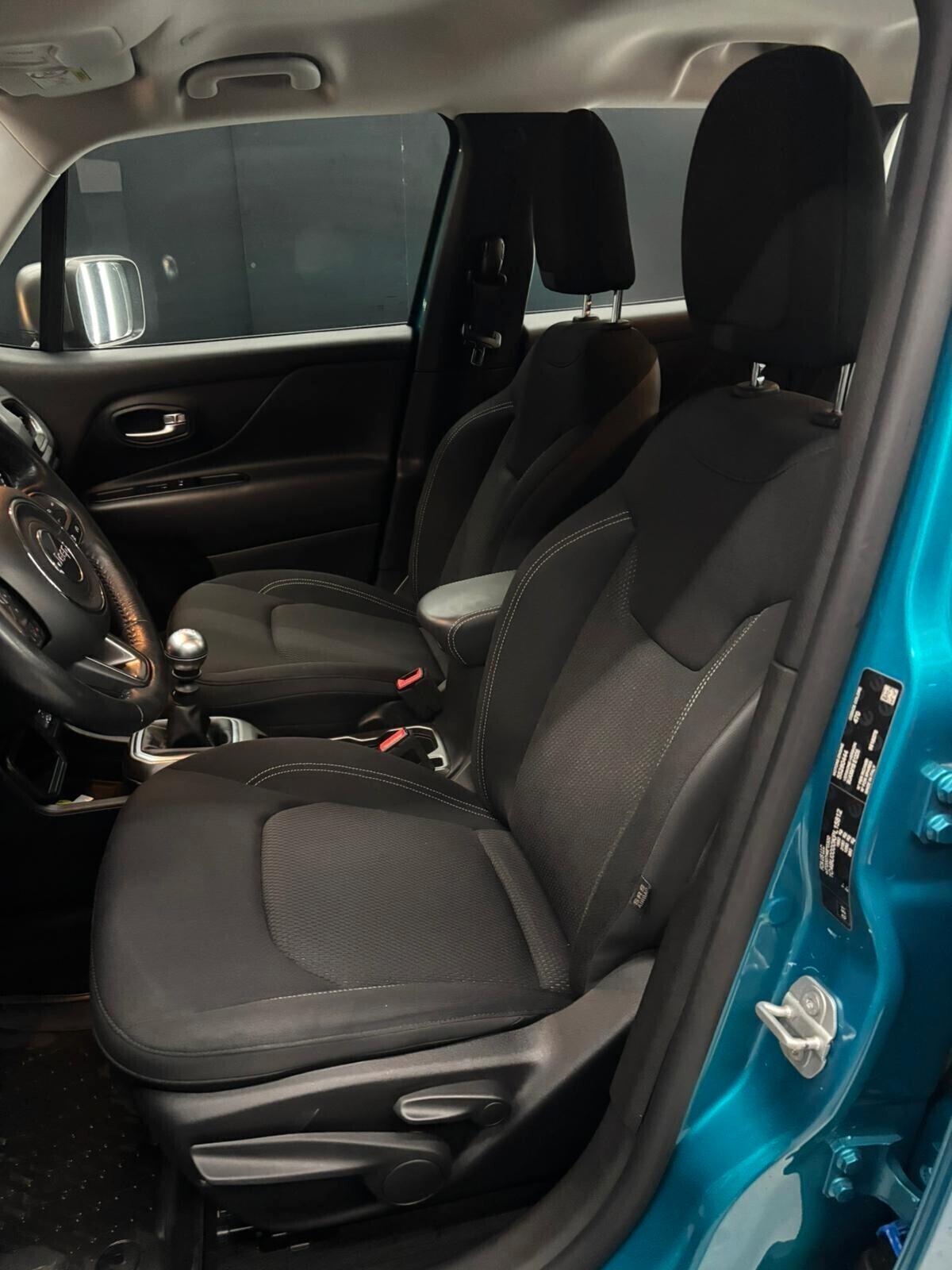 Jeep Renegade 1.6 Mjt 120 CV Limited