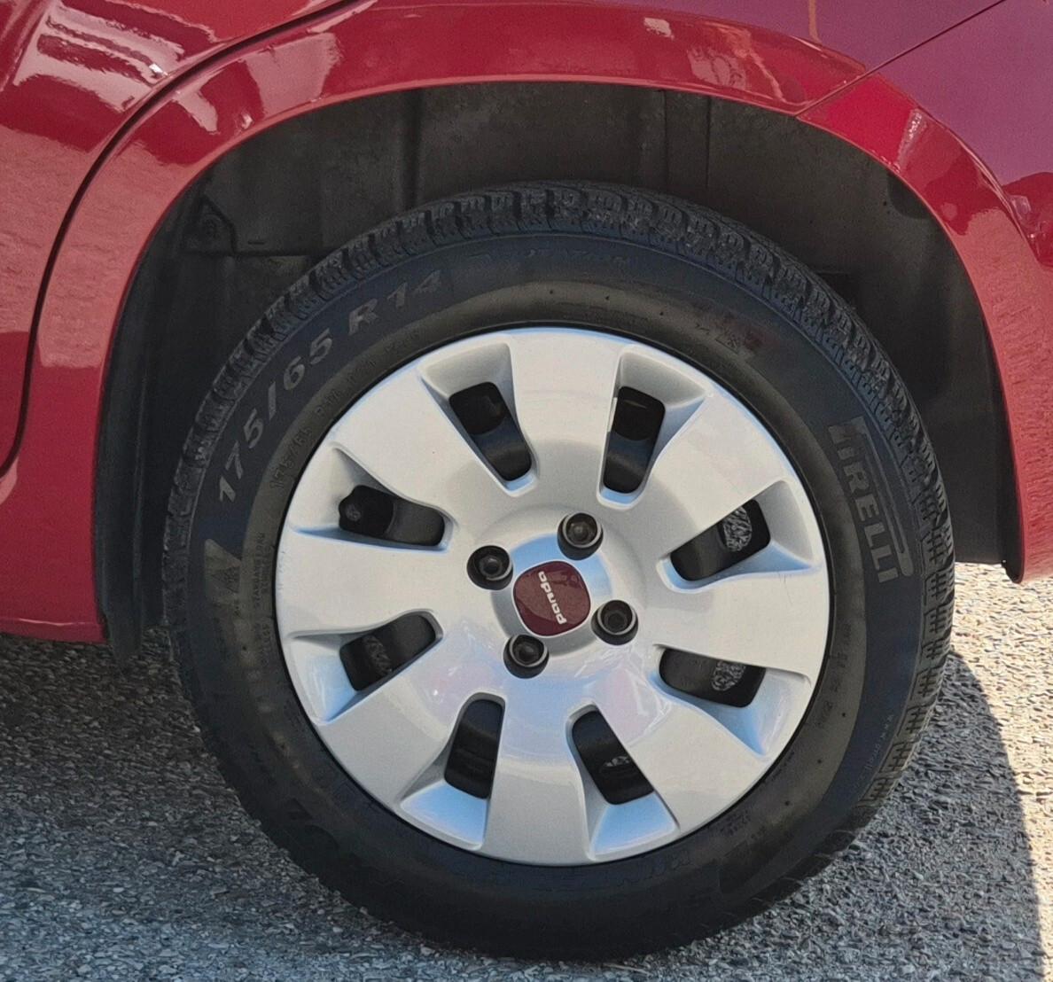 Fiat Panda 1.2 Easy