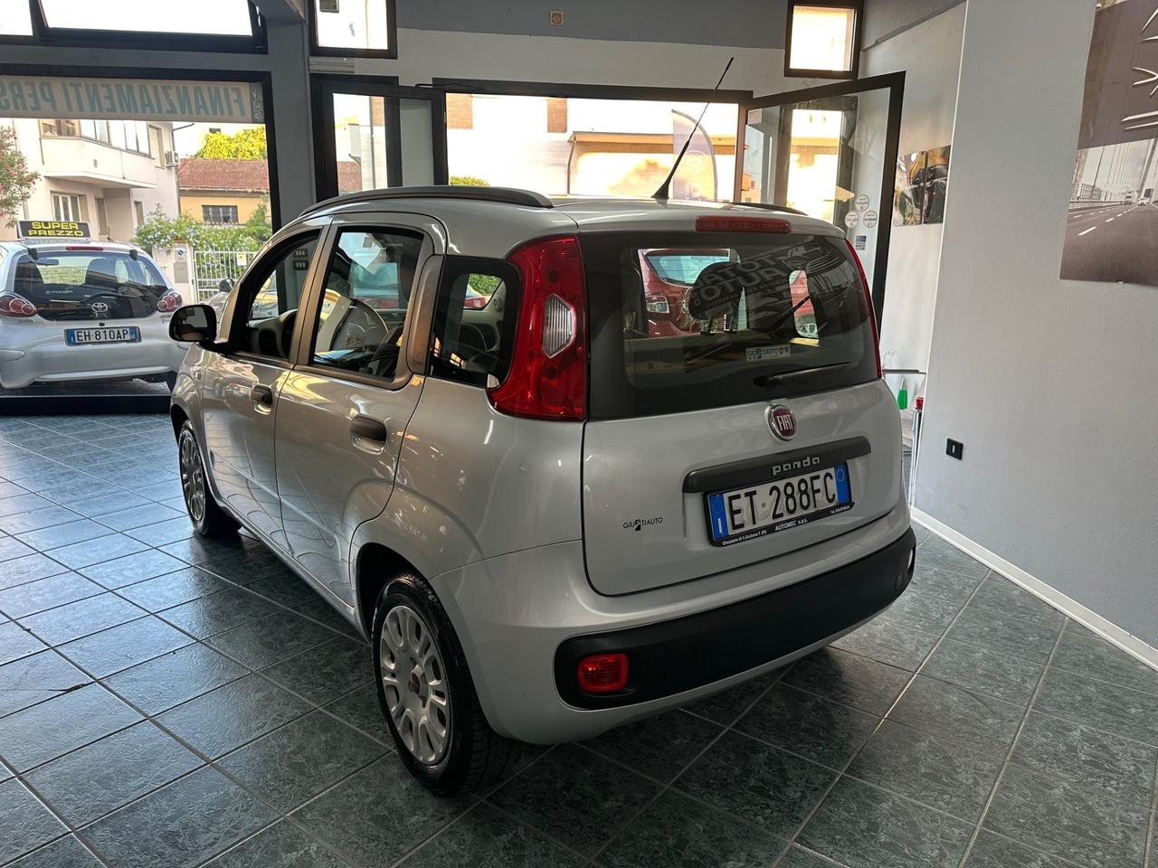 Fiat Panda 1.2 Lounge