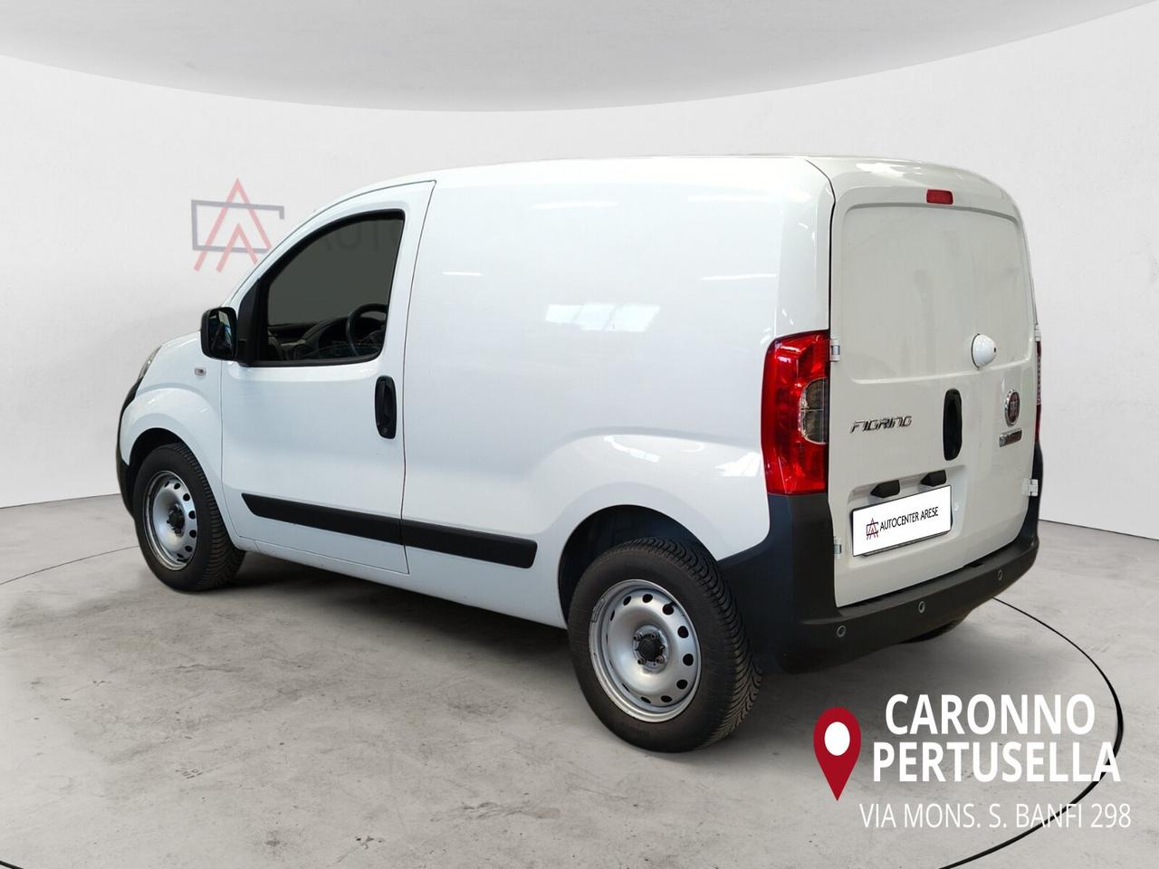 FIAT Fiorino cargo 1.3 mjt 80cv E6d-final