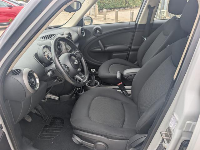 MINI Countryman Cooper