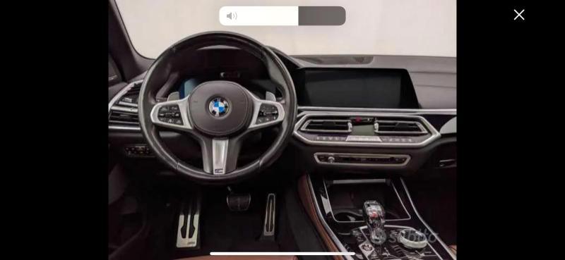 BMW X5 xdrive30d Msport auto