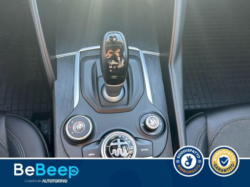 Alfa Romeo Giulia 2.2 T BUSINESS 160CV AUTO MY19