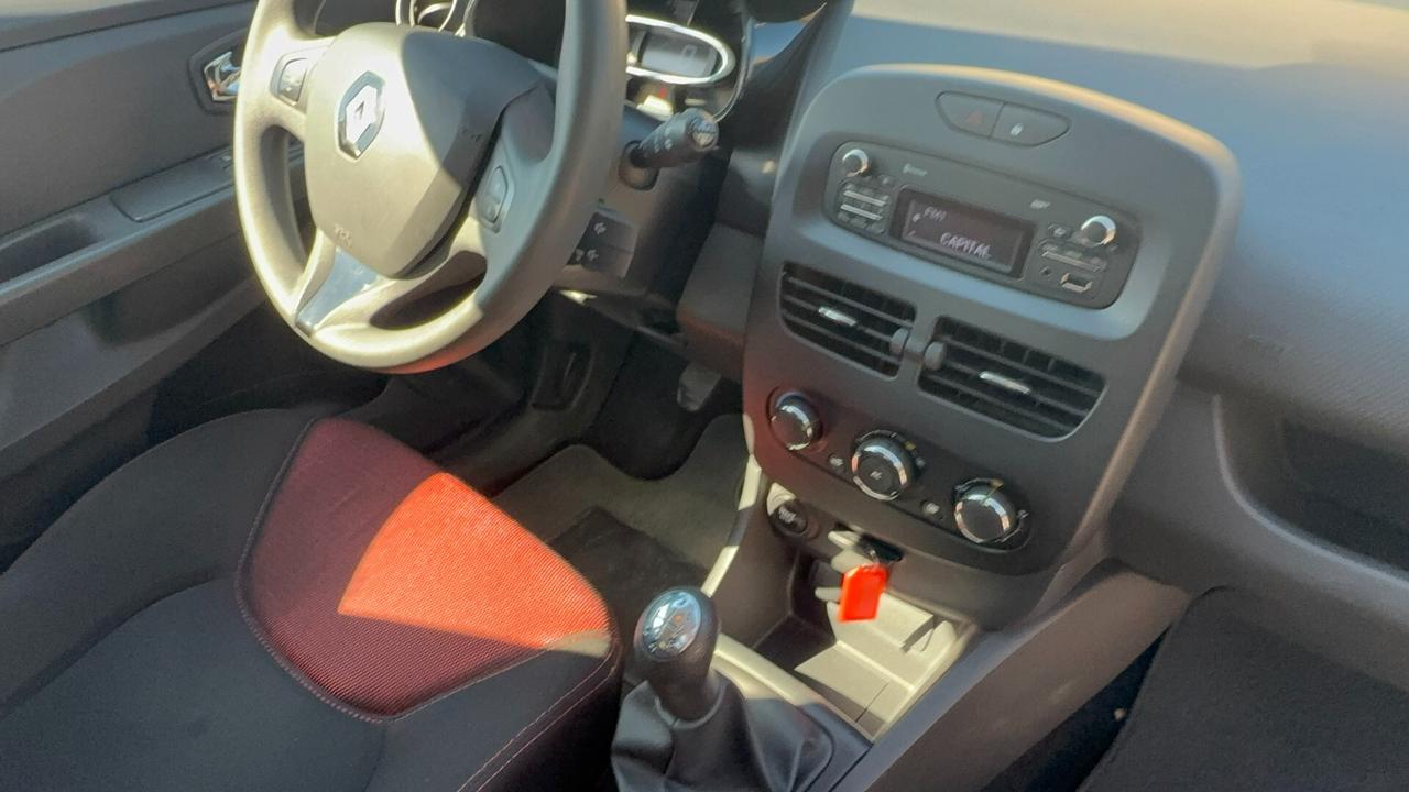 Renault Clio 1.5 dCi 8V 75CV 5 porte Costume National