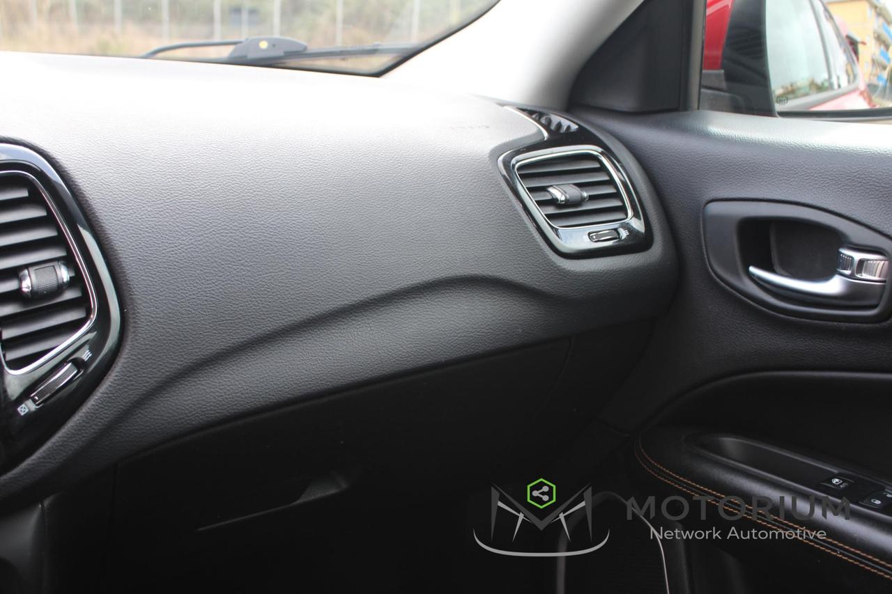 Jeep Compass 1.6 MULTIJET 120 CV