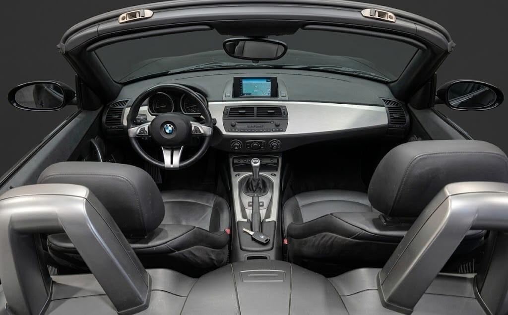 Bmw Z4 3.0i Roadster Aerokit