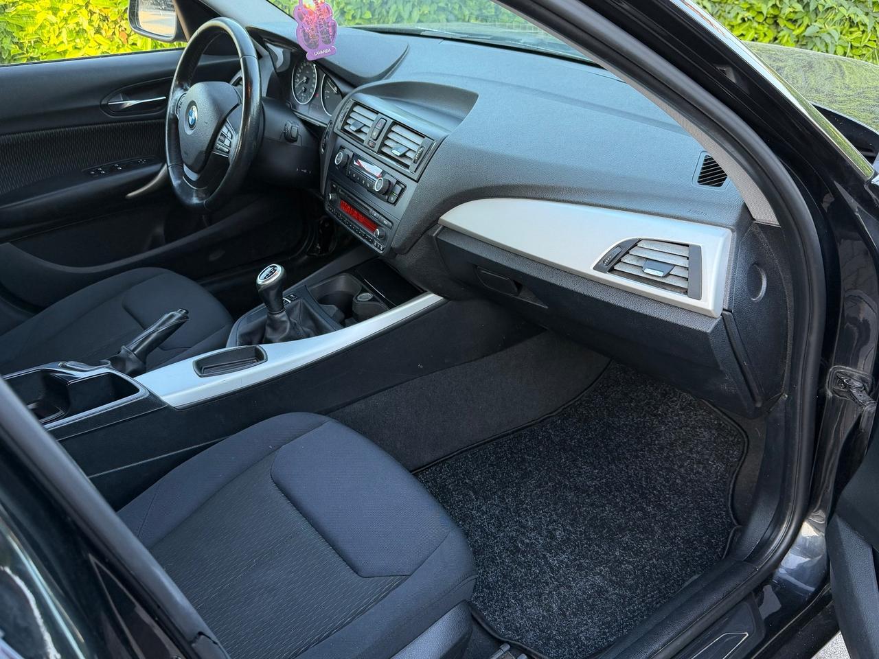 Bmw 118d 5PORTE 143CV EURO5