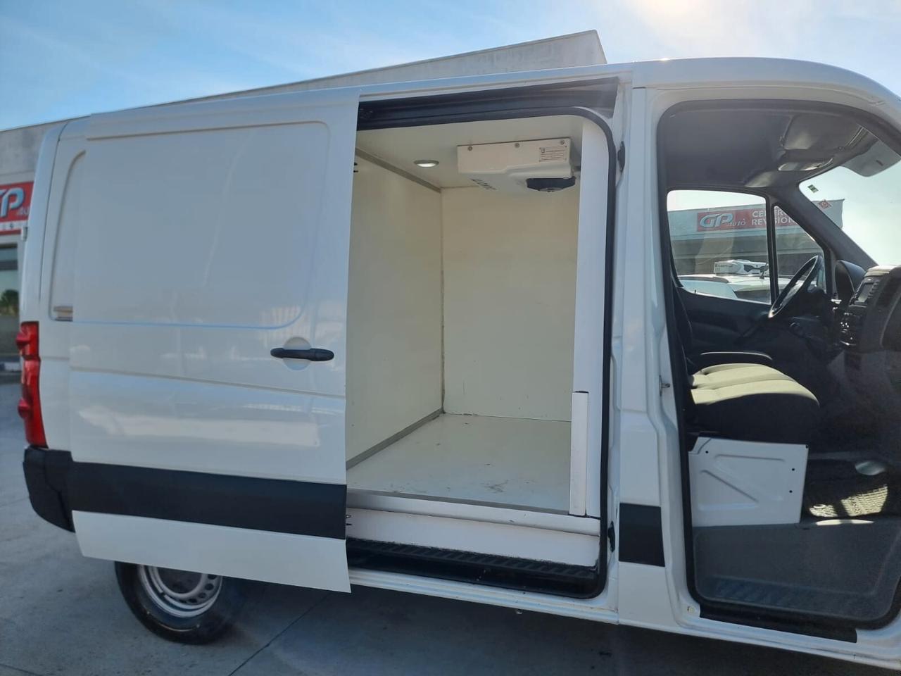 Volkswagen CRAFTER DIESEL 2.0 TDI TRASPORTO PANE-PRODOTTI FARMACEUTICI