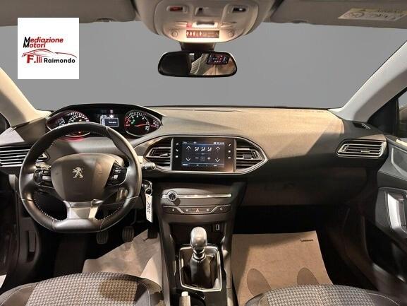 Peugeot 308 BlueHDi Business 79.000KM