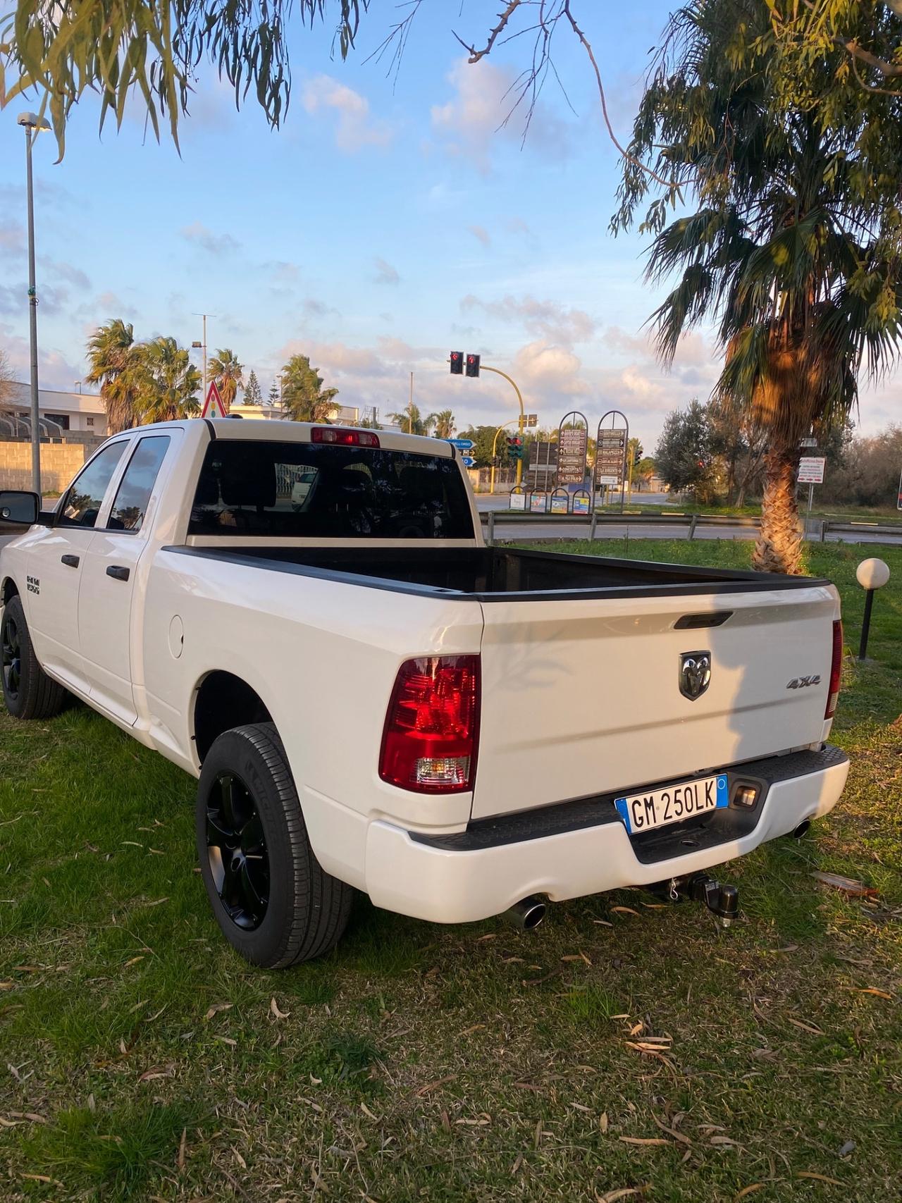 Dodge RAM Pick UP