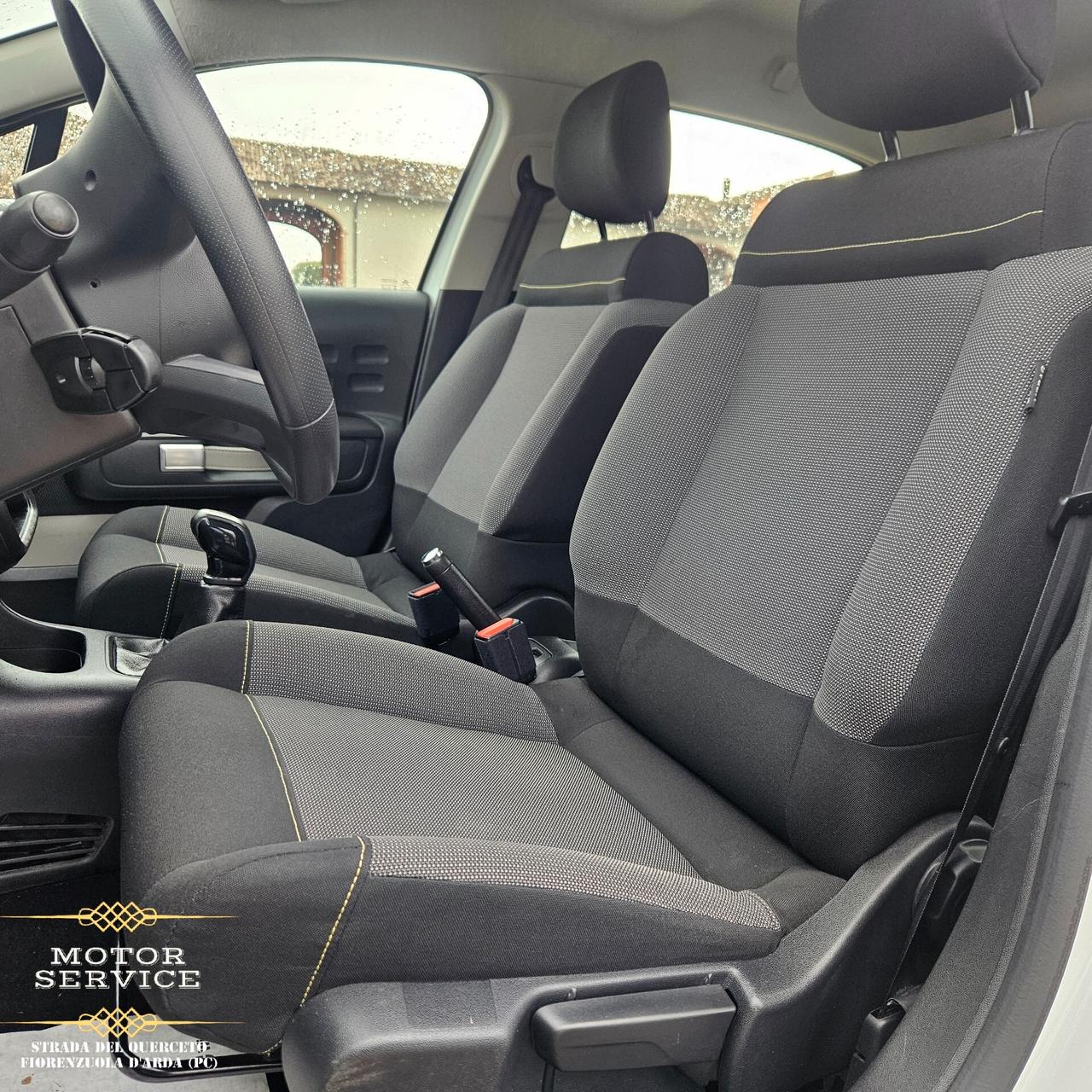 Citroen C3 1.2 benzina da 69€ mese