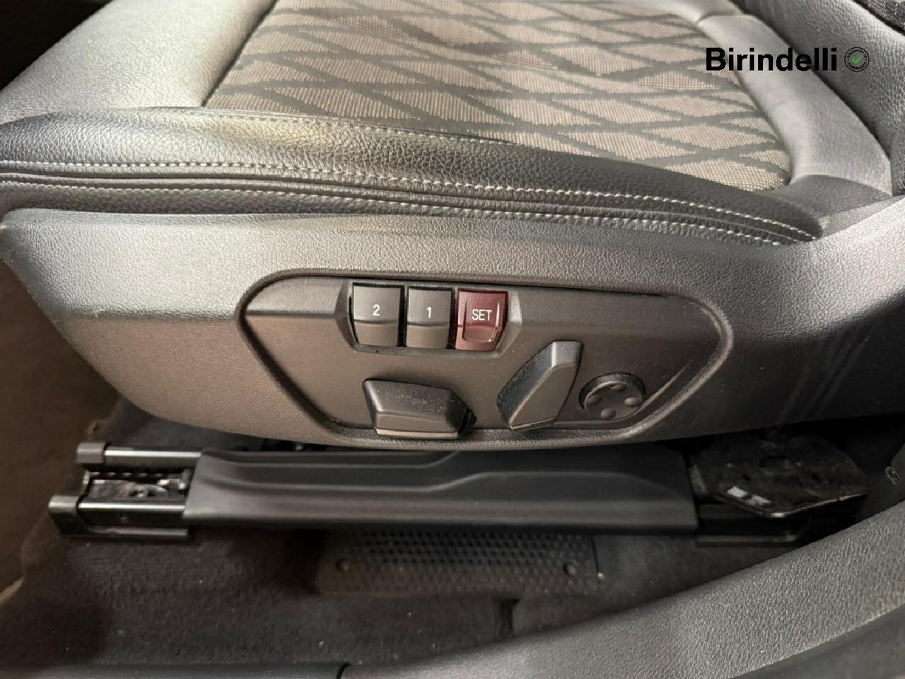 BMW X1 (F48) - X1 sDrive18d xLine