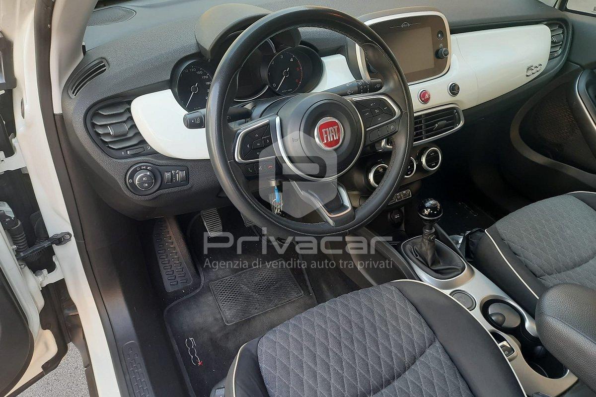FIAT 500X 1.3 MultiJet 95 CV Cross