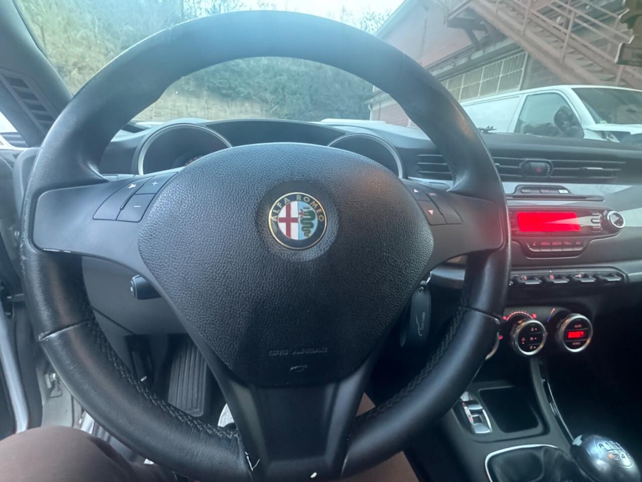 Alfa Romeo Giulietta 1.6 JTDm-2 105 CV 2013