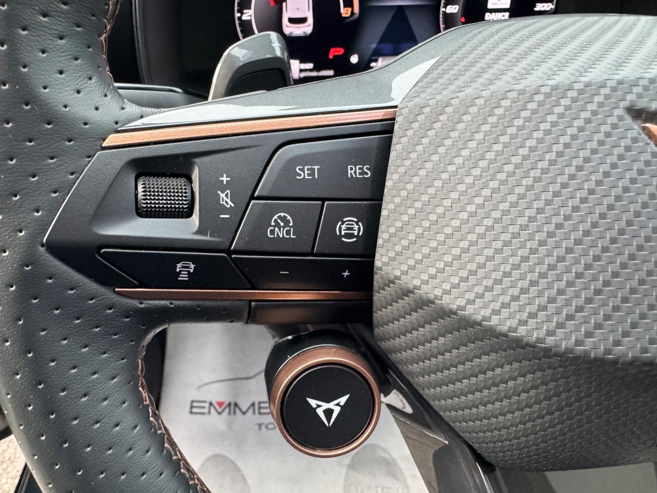 Cupra Leon 1.5eTSi 150cv DSG // ITALIANA // NO VINCOLI //