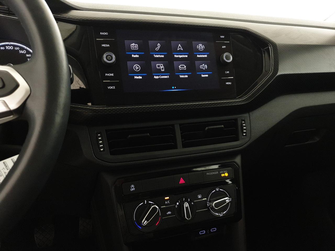 Volkswagen T-Cross 1.0 tsi style 95cv